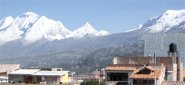 HUARAZ IS A FUN PLACE TO START TO CHANGE THE WORLD