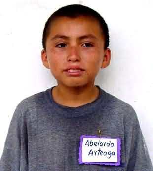 Please give to help  Abelardo and his sisters