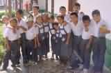 ready for school, Cajamarca, Trujillo, Huaraz