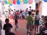 Valentines Party for street kids